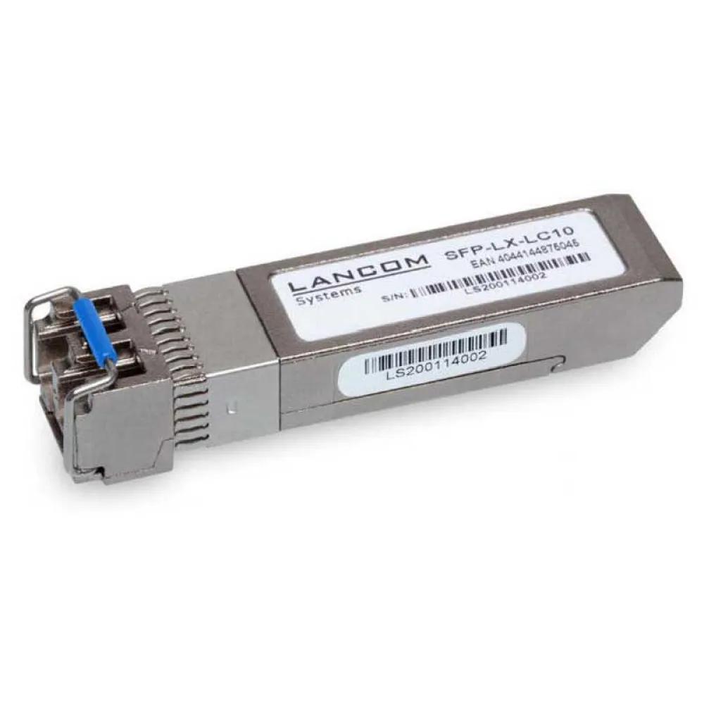 lancom sfp transceiver module sfp-lx-lc10 10g 10 pack