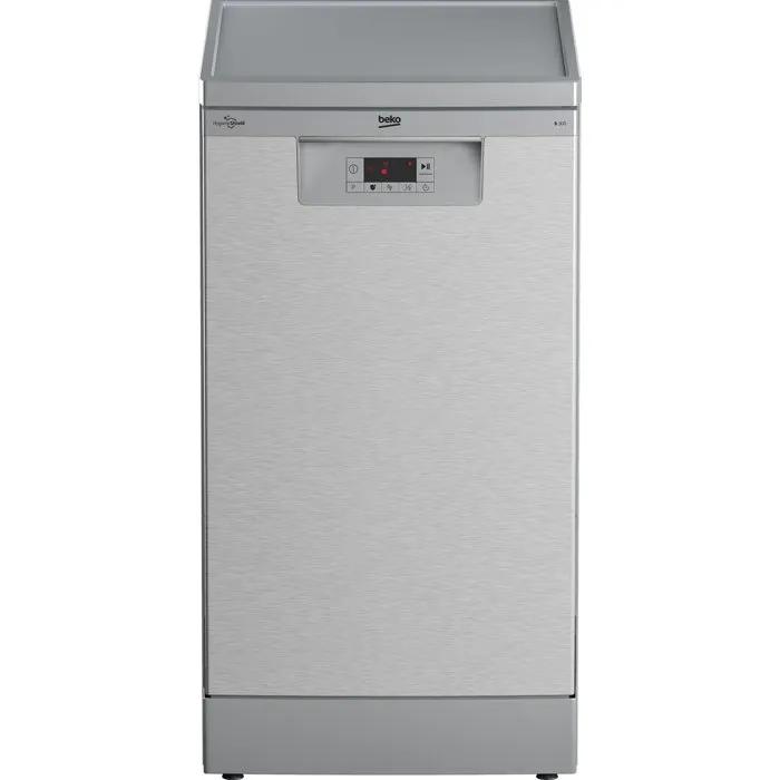 beko dishwasher bdfs15030x 10 place settings 45cm