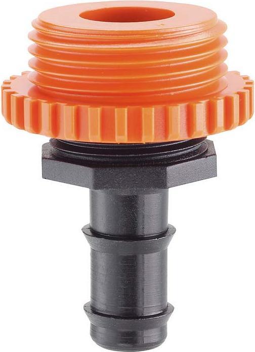 claber threaded connector 3/4-1 female 1/2