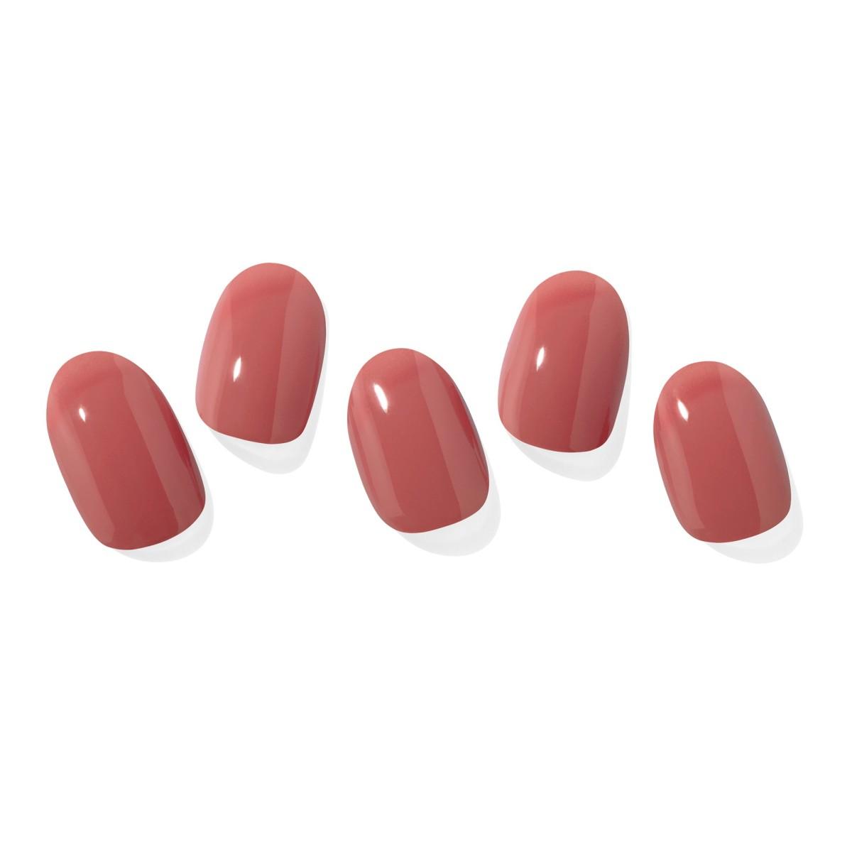 ohora nail wraps gel nails 30 strips