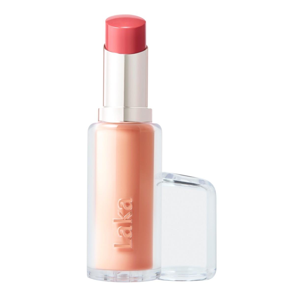 laka lipstick bonding glow 100% vegan