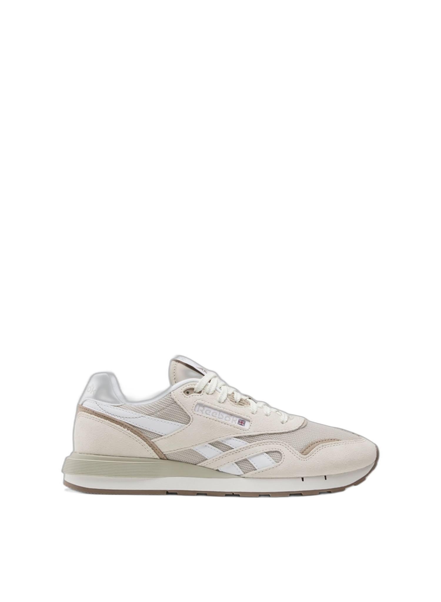 reebok sneakers classics nylon 89 beige/gray 40 eu
