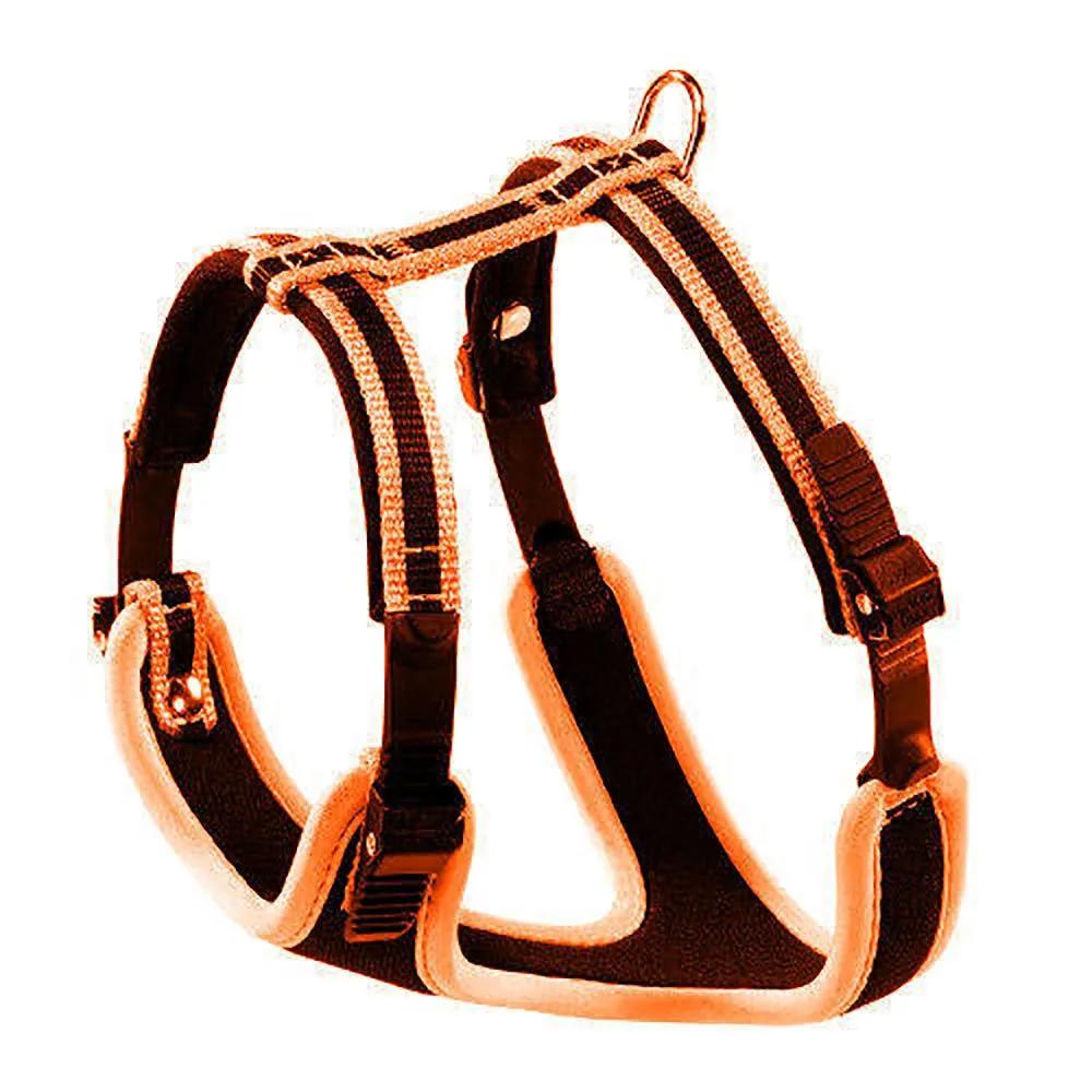 ferplast dog harness ergocomfort s blue