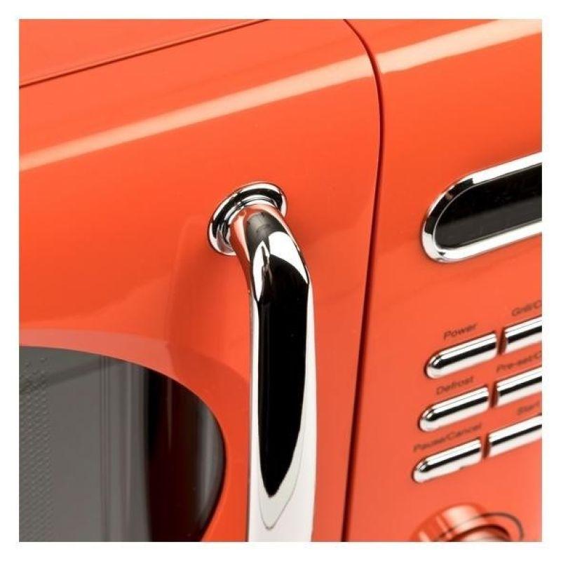 g3ferrari microwave oven g1015509 orange 20l