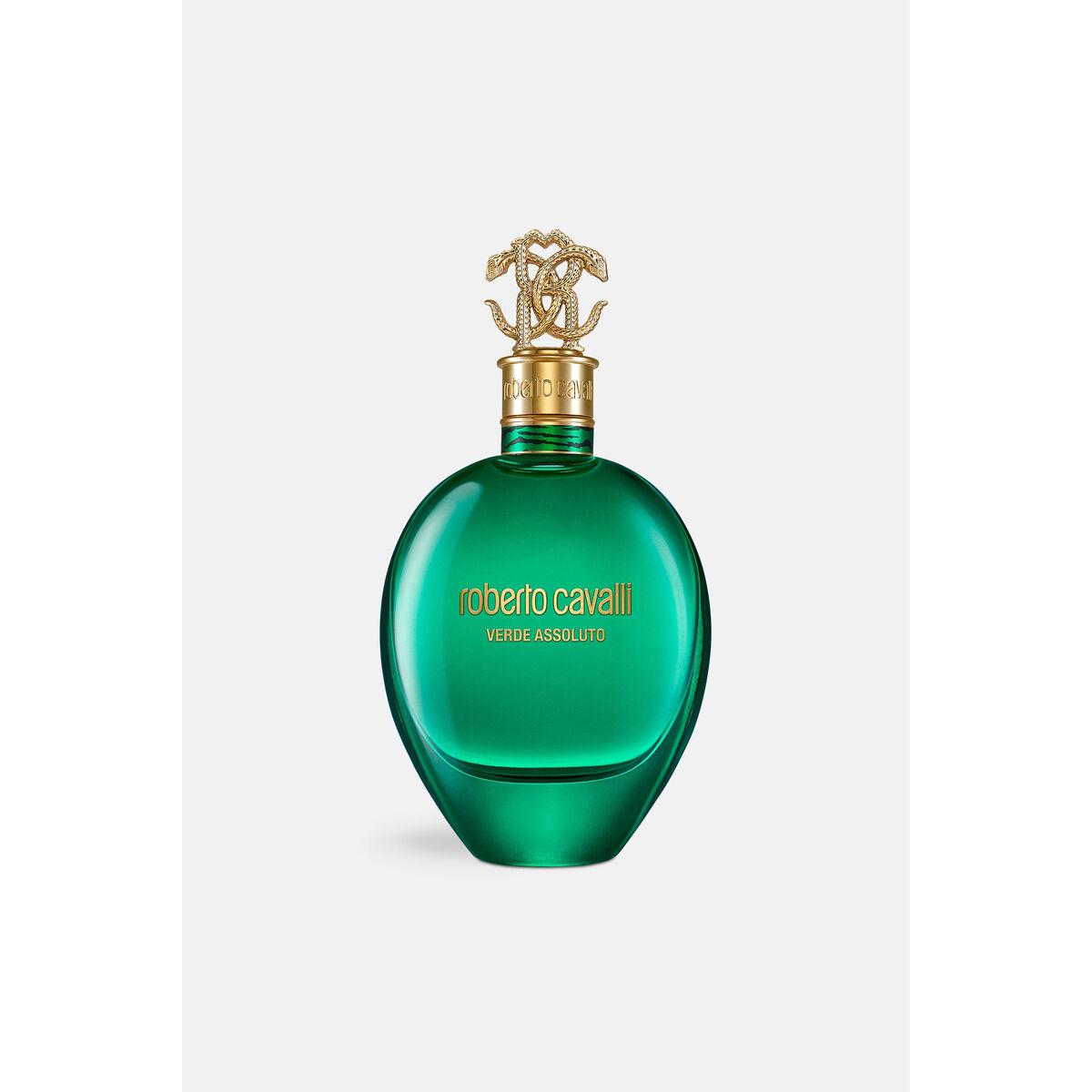 roberto cavalli perfume signature verde assoluto 75ml