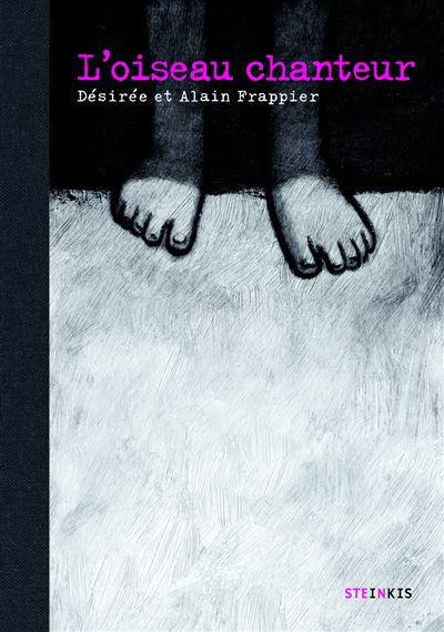 steinkis graphic novel l'oiseau chanteur 223 pages