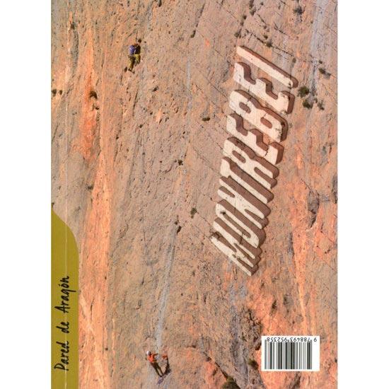 montrebei guidebook topo climbing