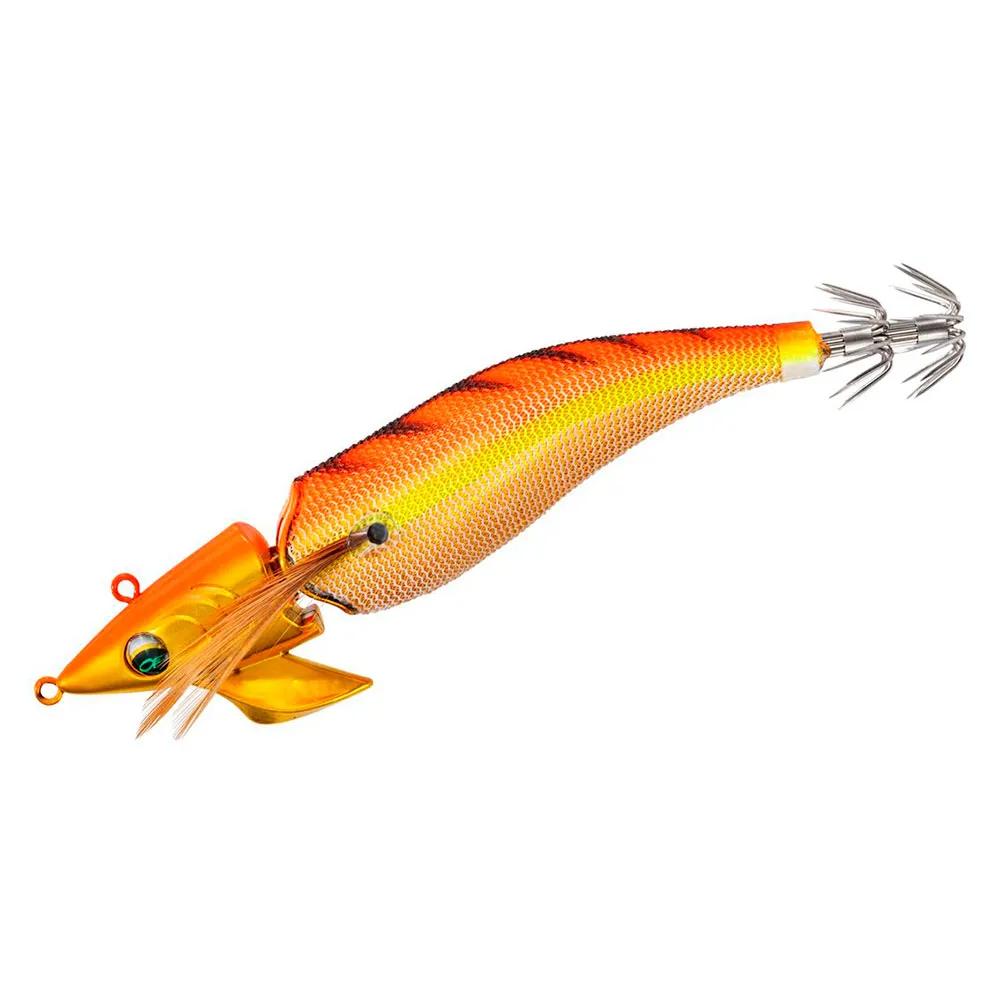 daiwa squid jig emeraldas amorous 11g multicolore
