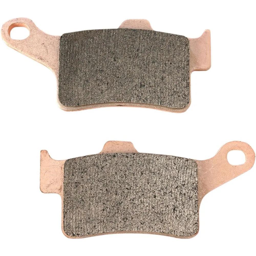 ebc brake pads fa631hh sintered