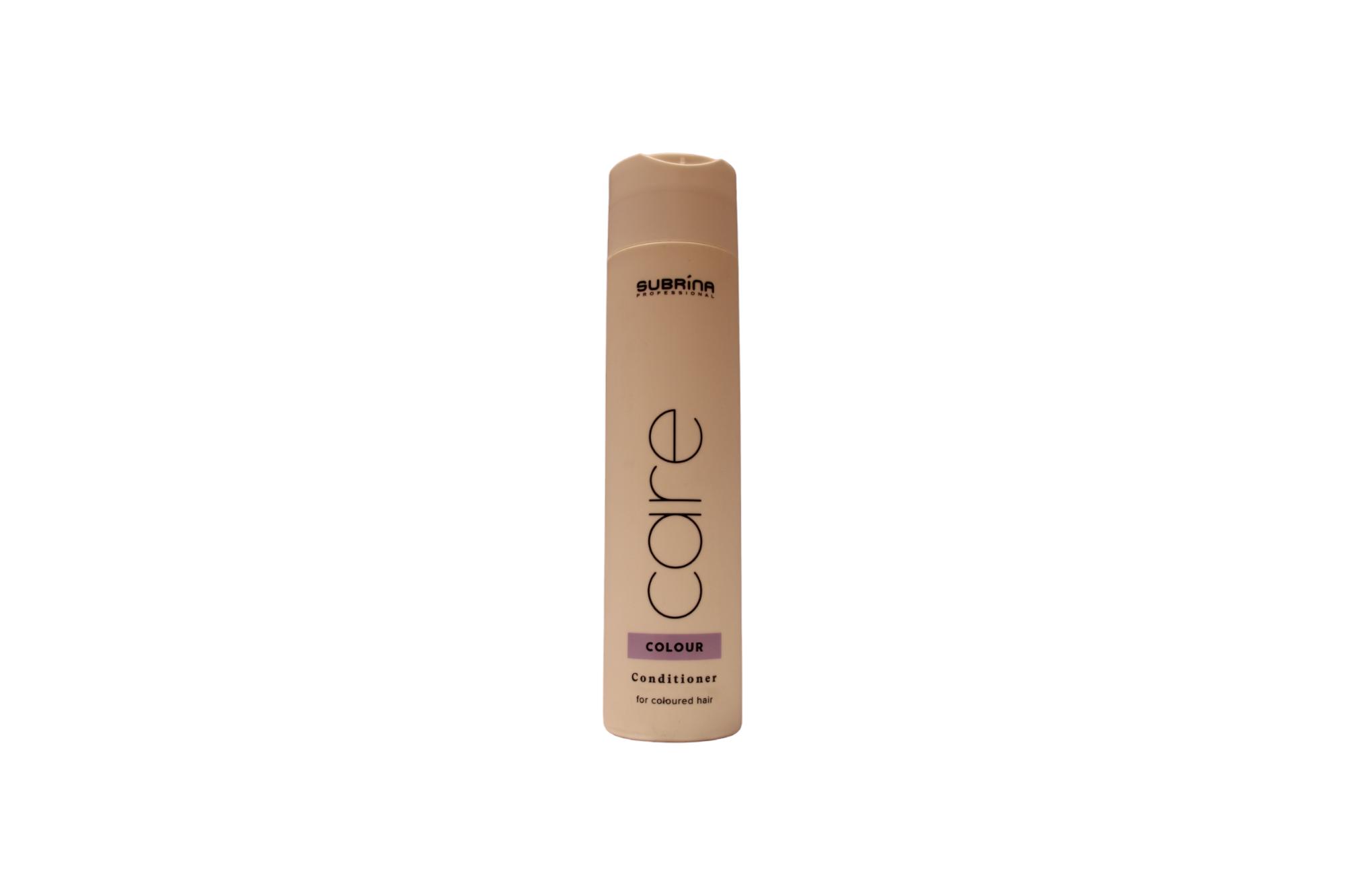 subrina hair conditioner care colour vitamin e 250ml