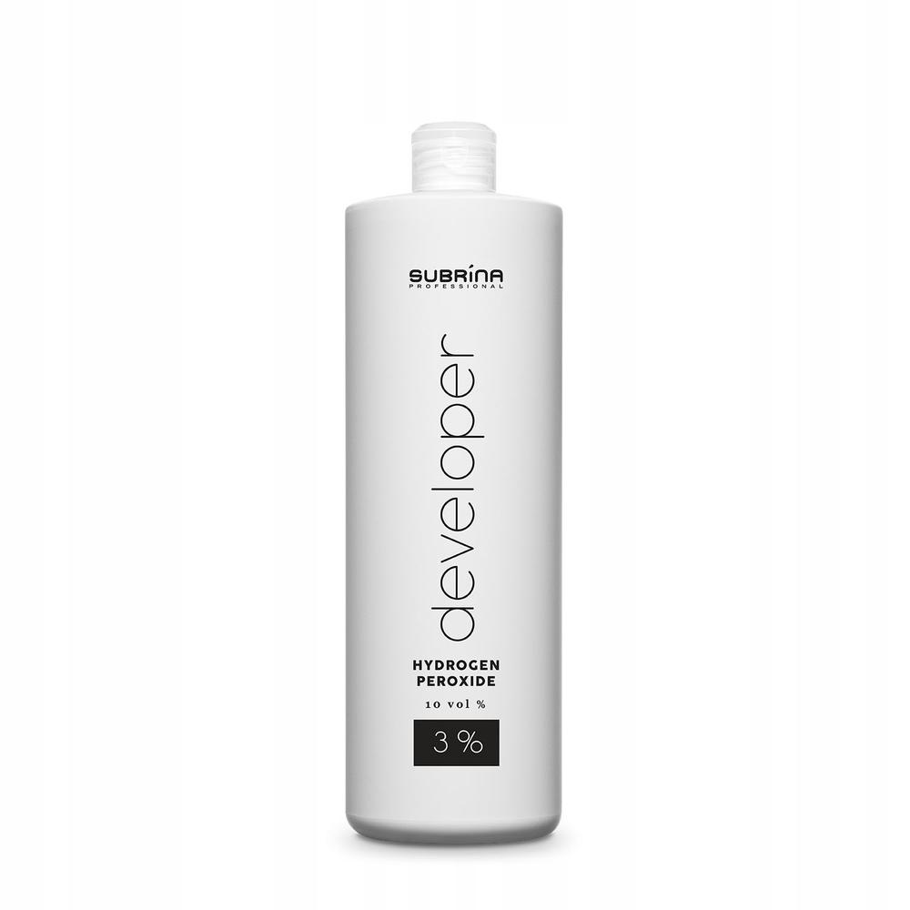 subrina hair oxidant lotion cremeoxyd 3% 1000 ml