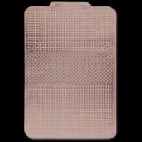universal rubber mats parma 4 pack