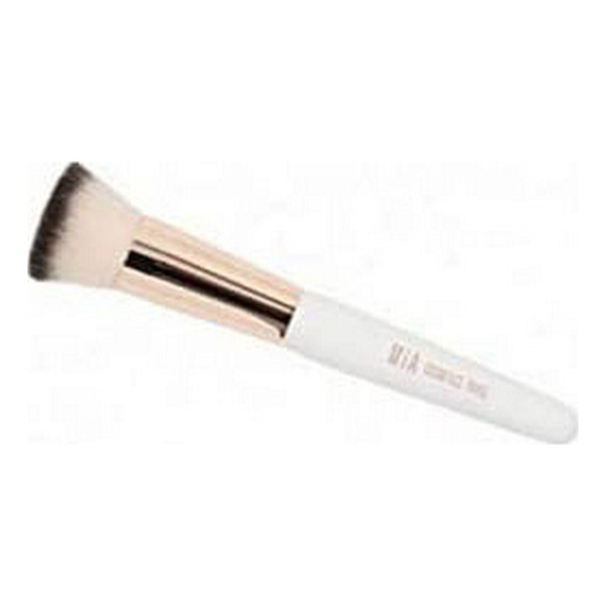 mia cosmetics foundation brush 1 pz