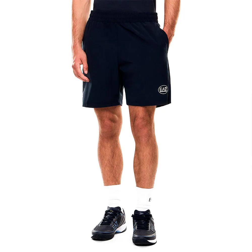 ea7 shorts 7m001529_af21059 navy blue l