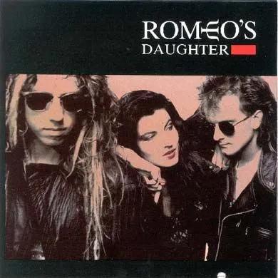 romeo's daughter music cd special edition 1