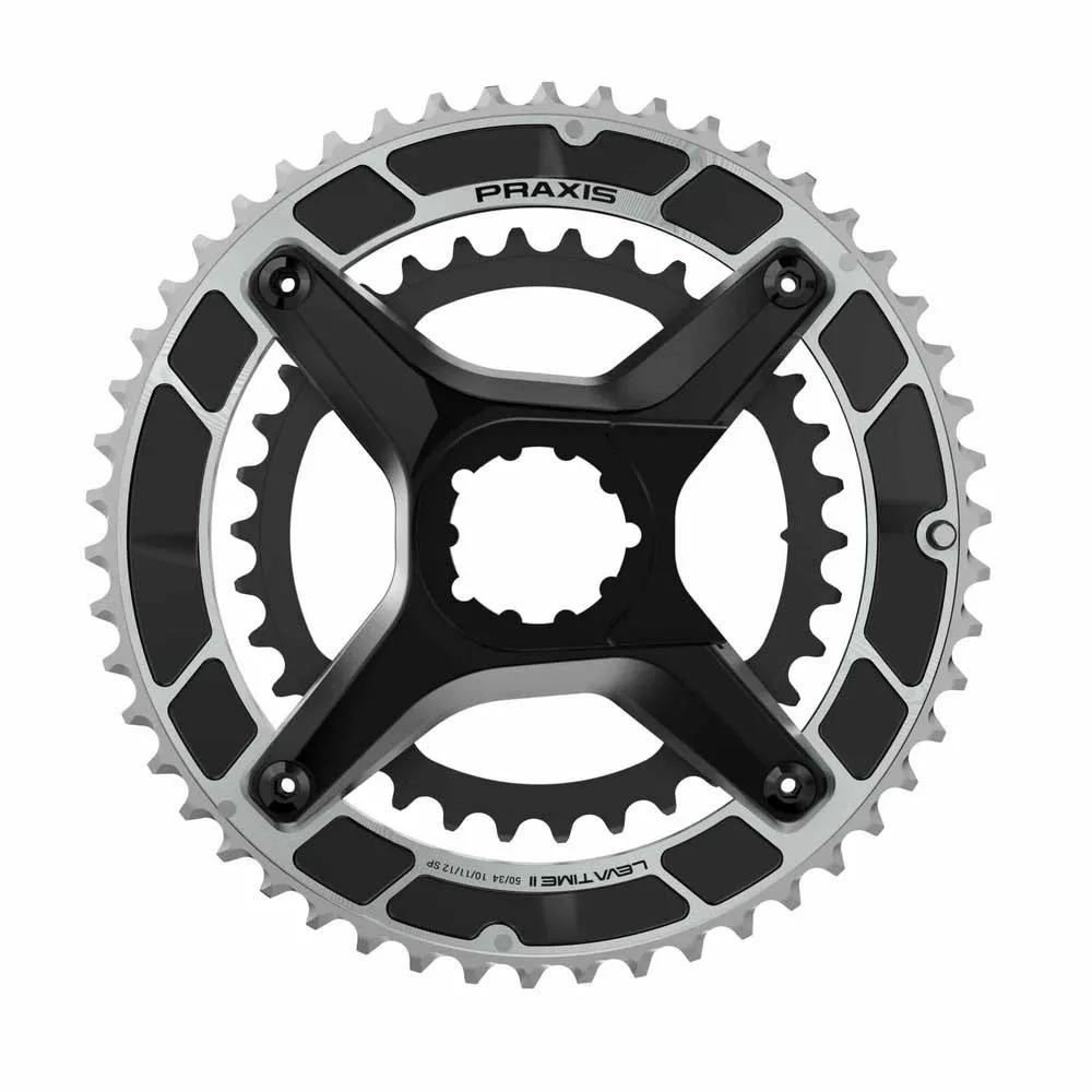 praxis chainring levatime ii x-kit 50-34t