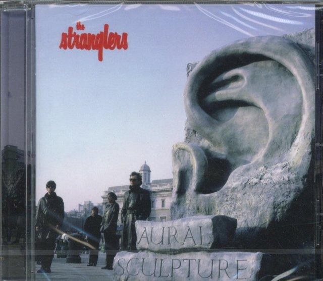 stranglers cd aural sculpture remastered