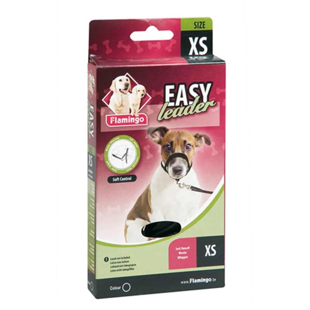 flamingo head halter easy leader xs