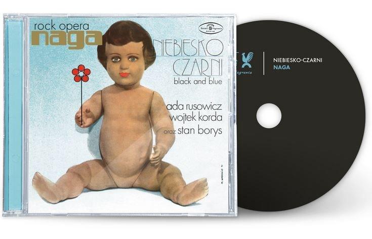niebiesko-czarni rock opera naga 2cd