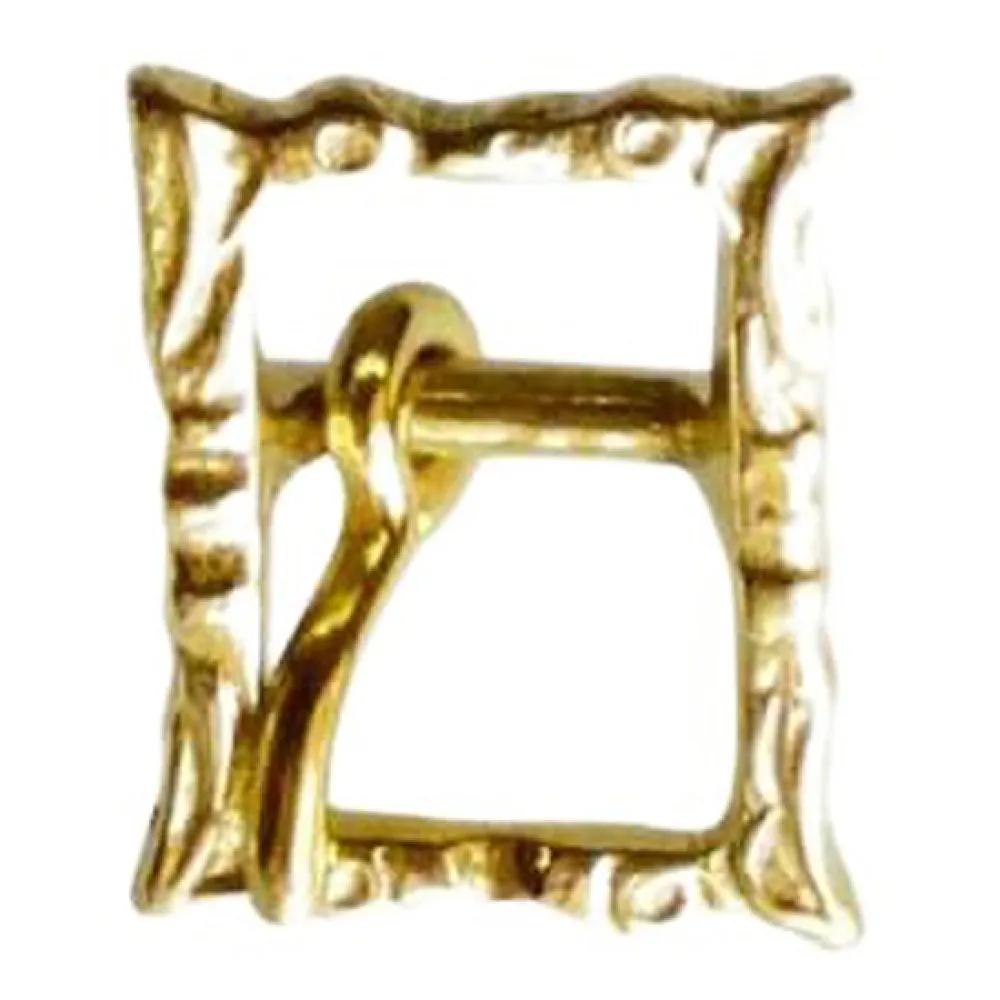 marjoman buckle courtesy square doré 22mm
