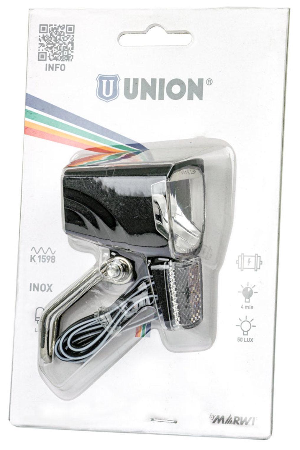union headlamp un-4276 50 lux