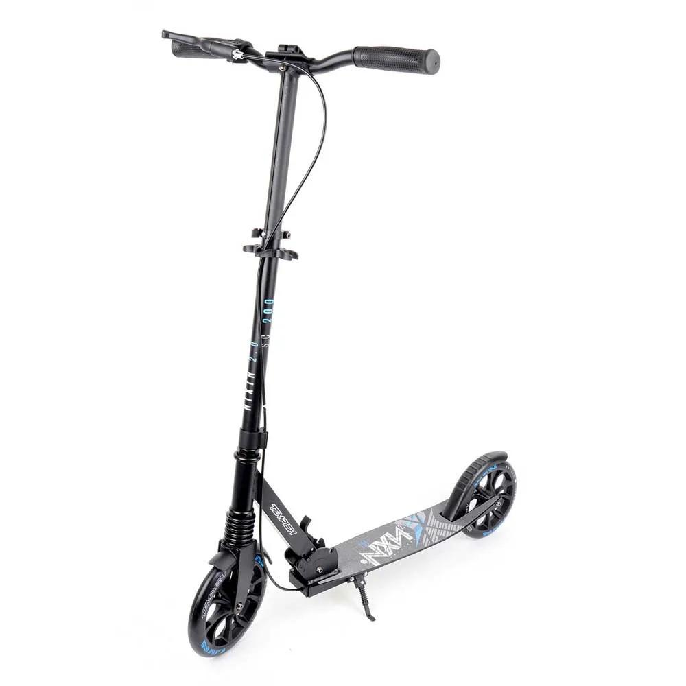 tempish scooter nixin 200 ii al silver