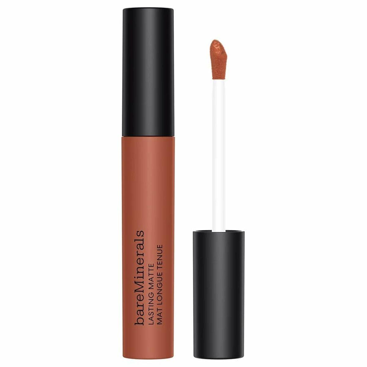 bareminerals liquid lipstick mineralist determined 4ml