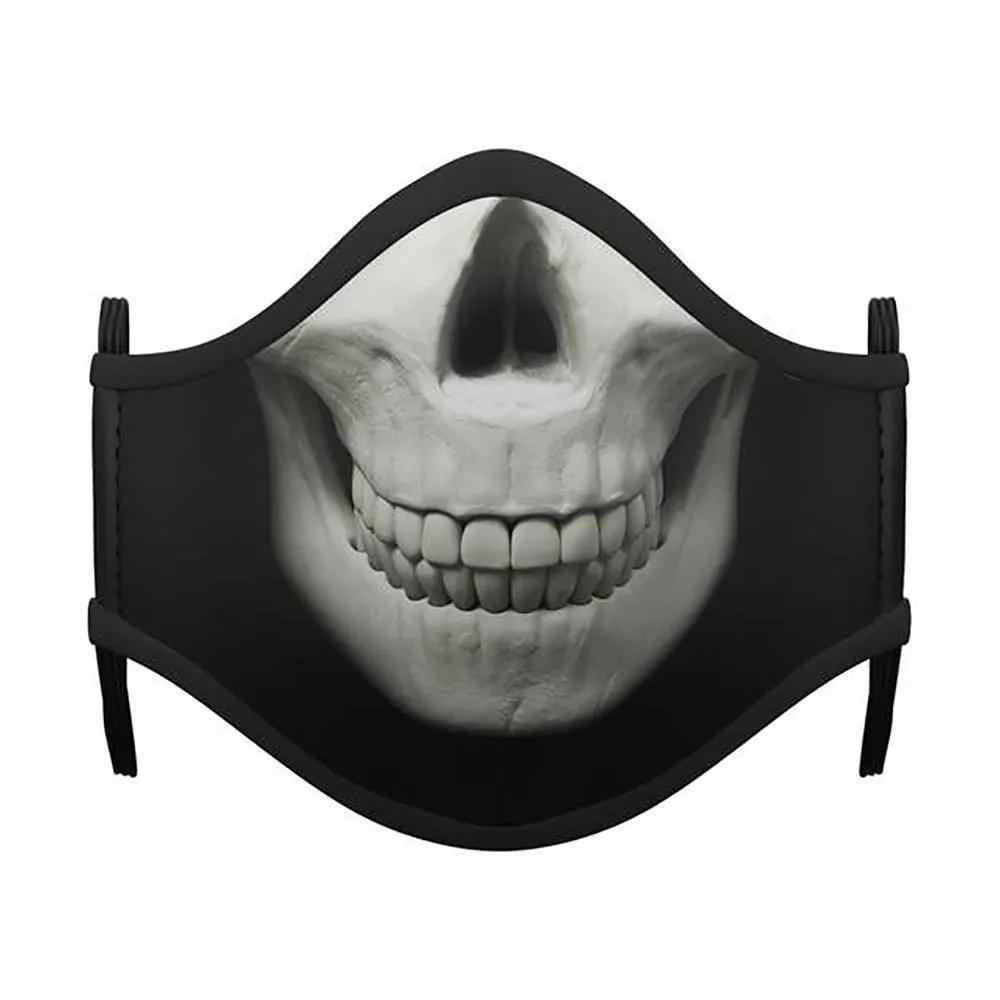 my other me hygienic face mask skeleton 10-12 years
