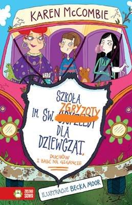 szkoła im. św. zgryzoty children's literature