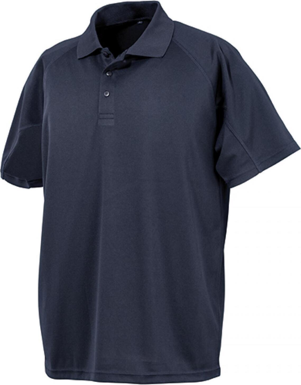 spiro polo shirt performance aircool navy 5xl