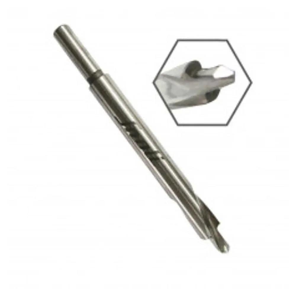 snoli drill bit 3.5x9 mm silver