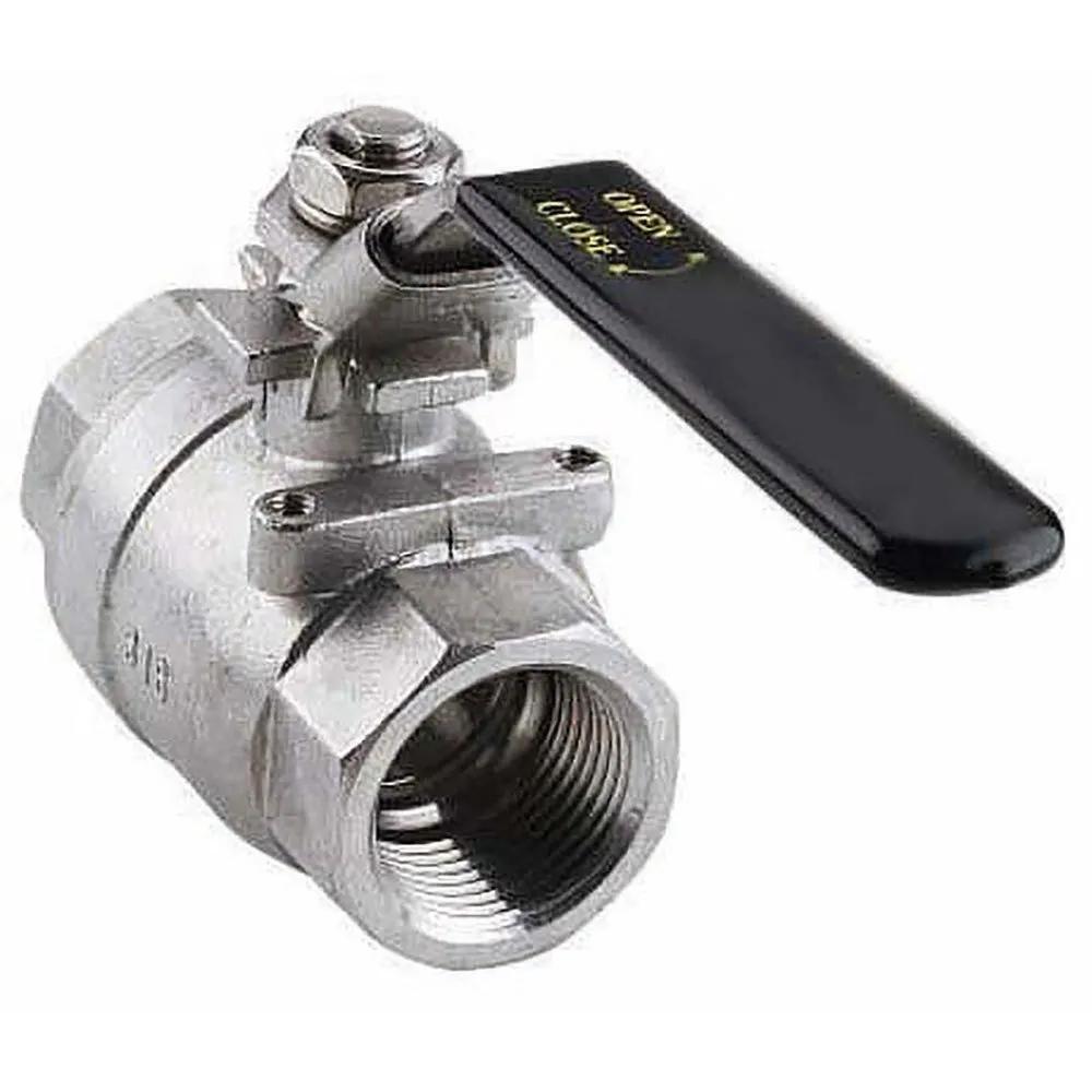 prosea ball valve 1 1/4 marine