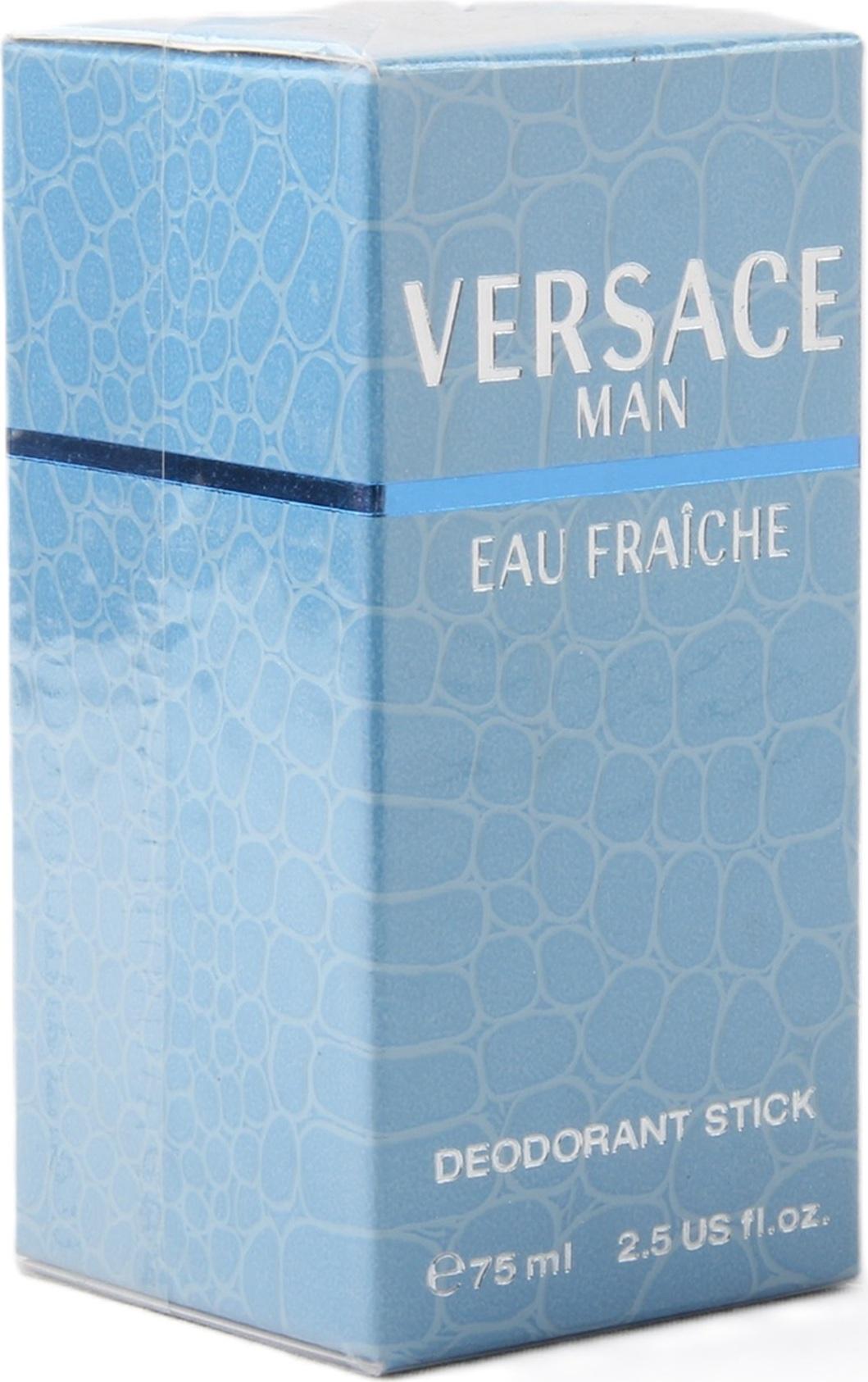 versace deodorant stick man eau fraiche 75ml