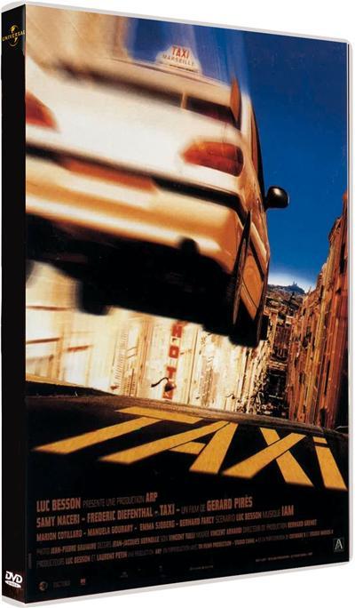 taxi dvd video zone 2