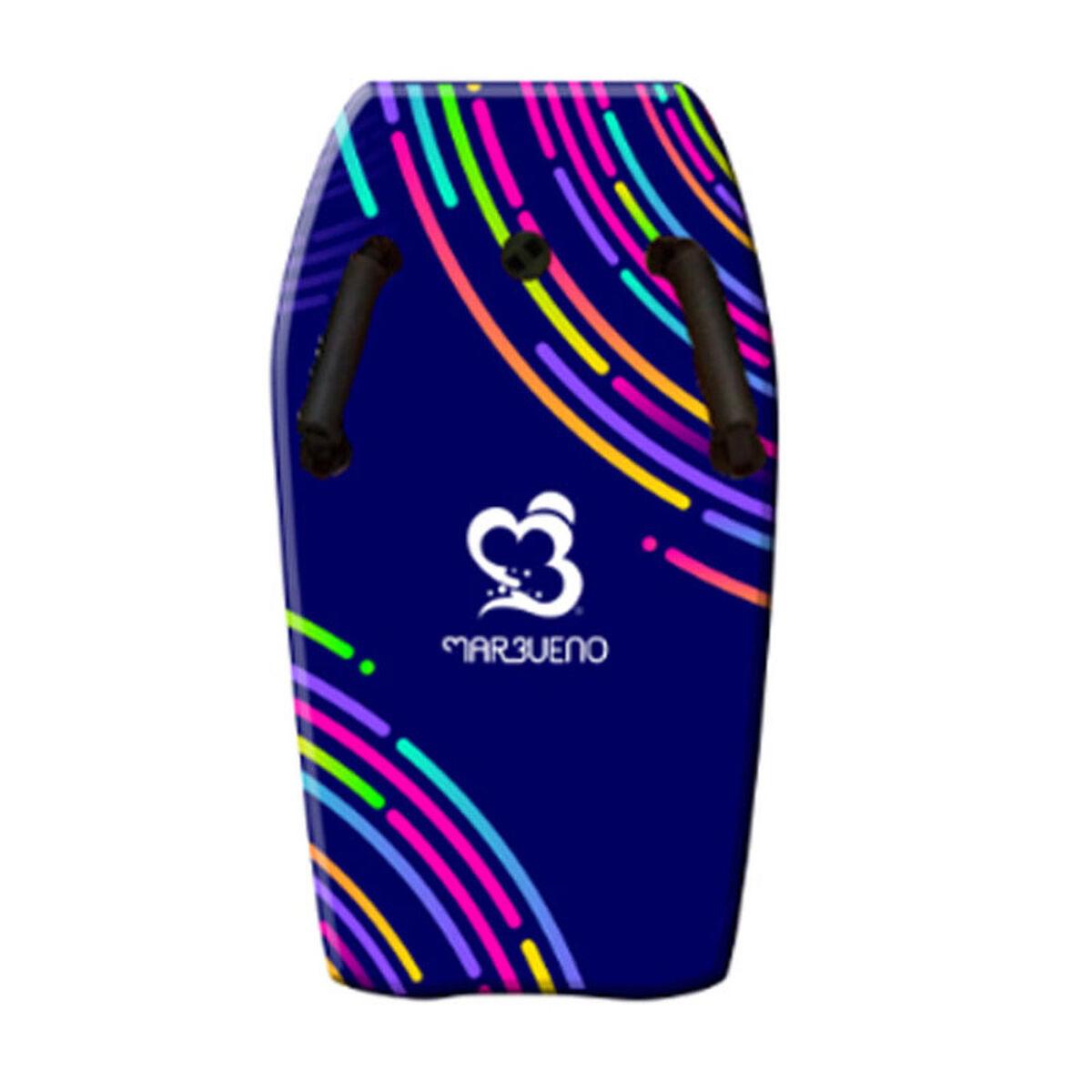 marbueno bodyboard summer 10074raya multicolor 68 cm