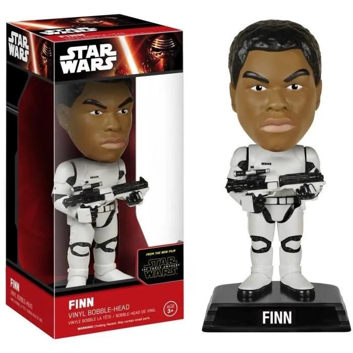 funko bobble-head figurine finn stormtrooper 15cm