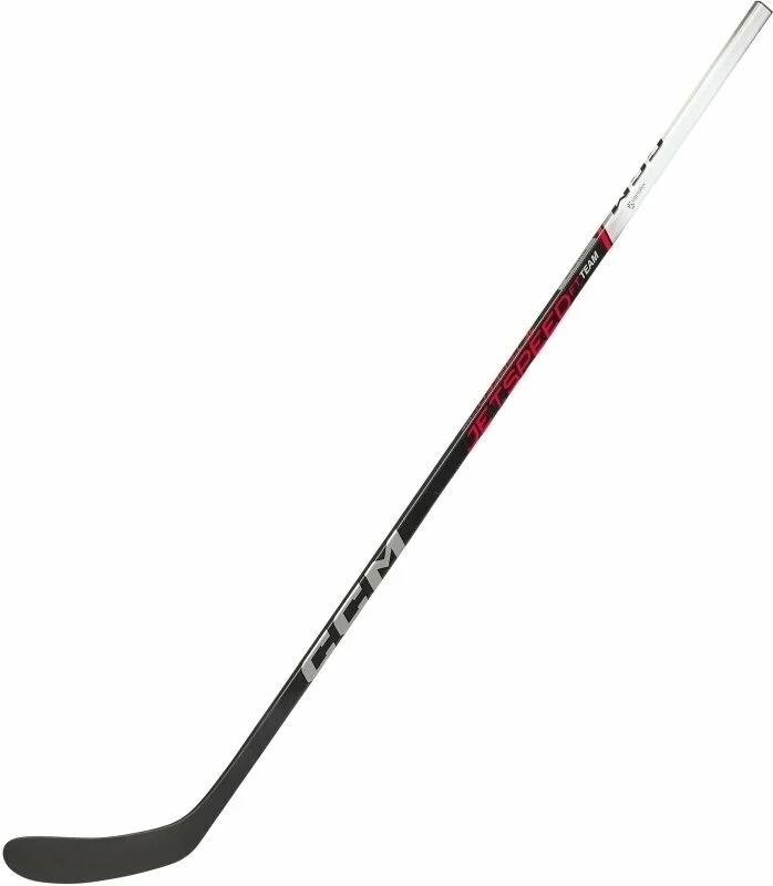 ccm hockey stick jet speed ft6 team 75 p28 right hand
