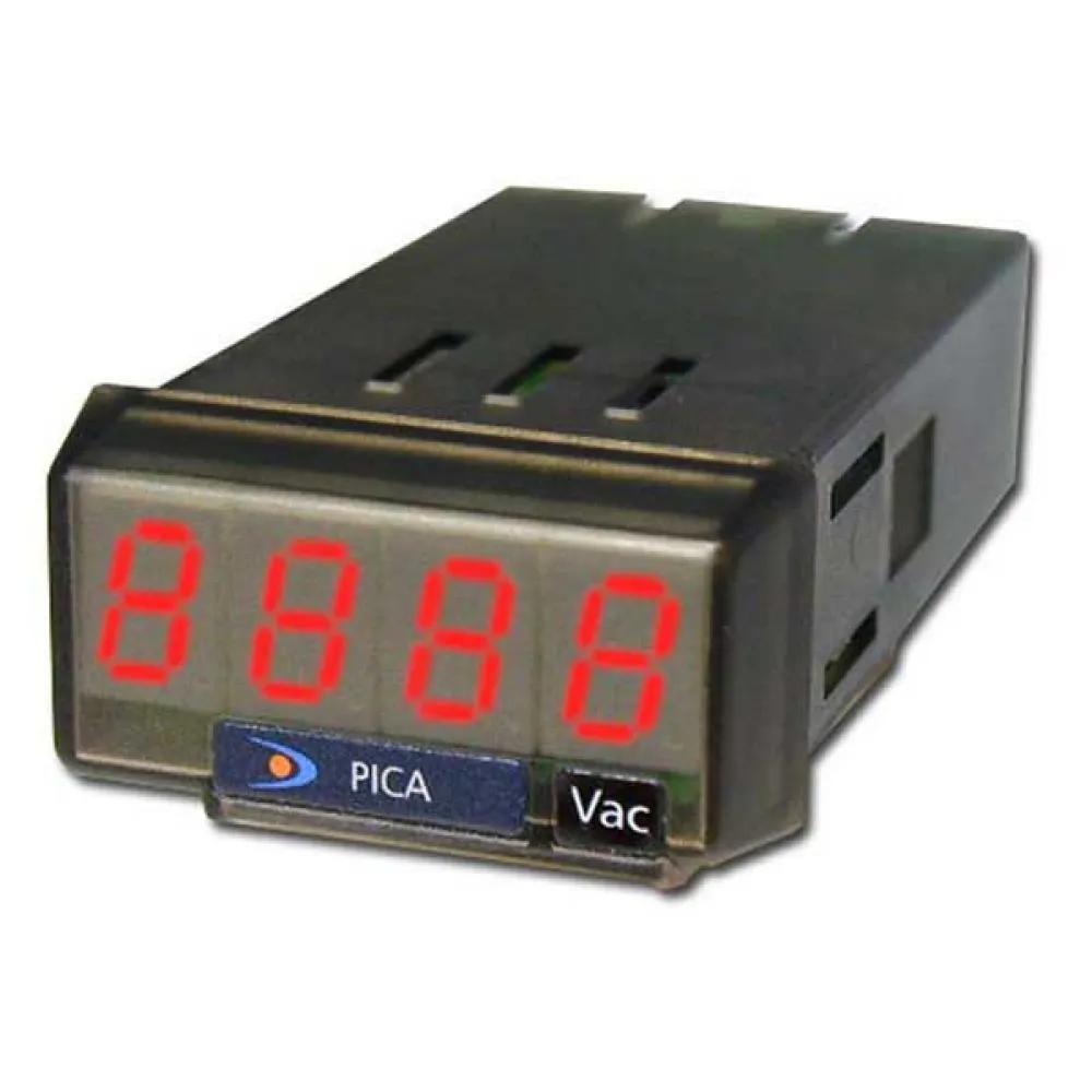pros voltmeter/amperemeter 115-230vac ac