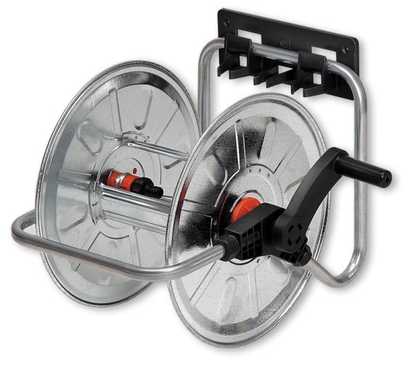 bradas hose reel portable 50m 1/2