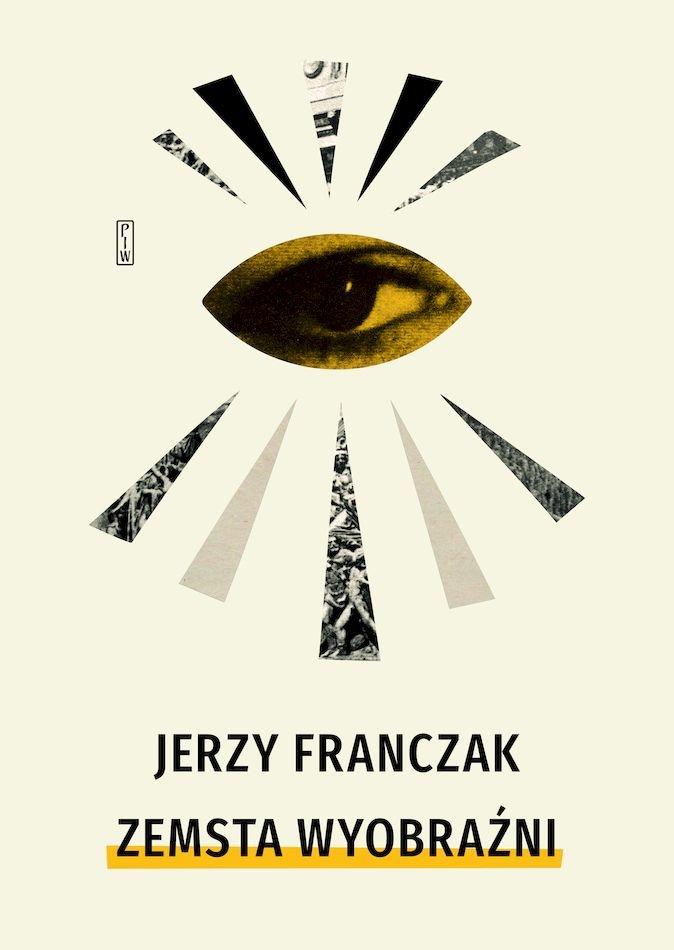 jerzy franczak book zemsta wyobraźni