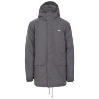 trespass waterproof jacket glover padded xl