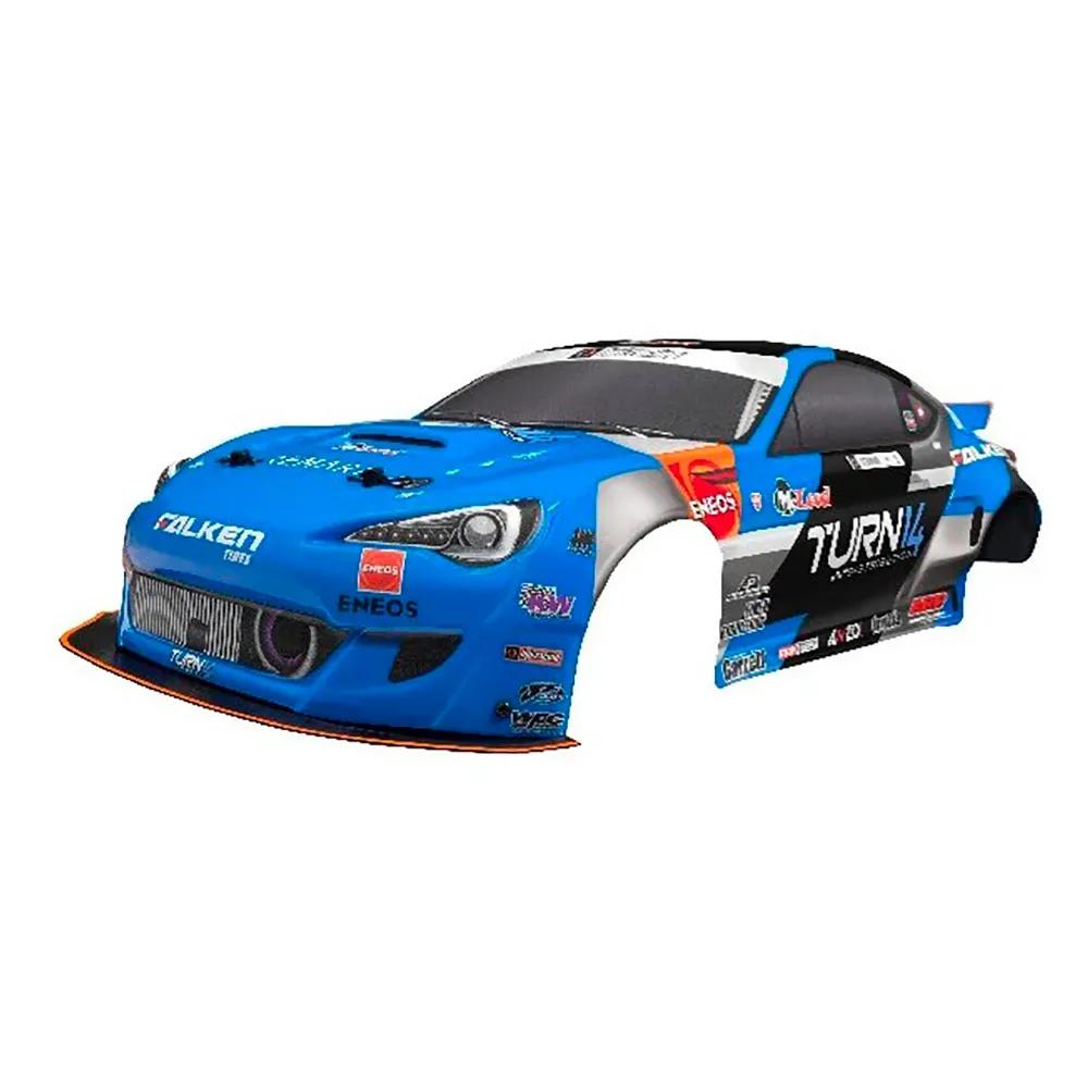 hpi remote control car body rs4 sport 3 drift subaru brz
