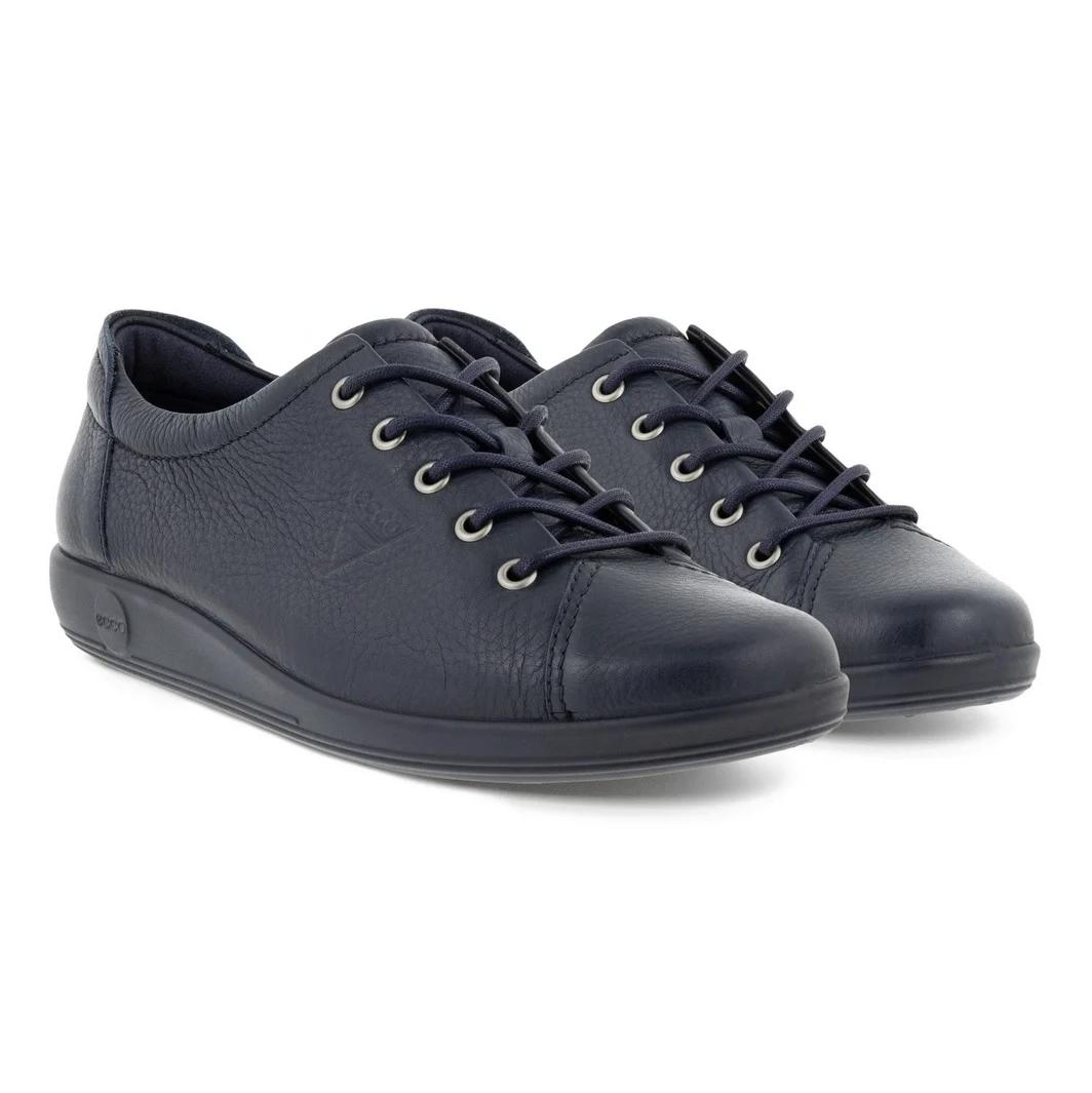 ecco sneakers soft 2.0 navy 42 eu