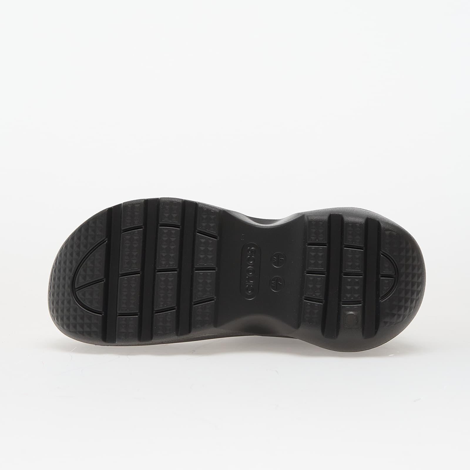 crocs clogs hydra black 37-38