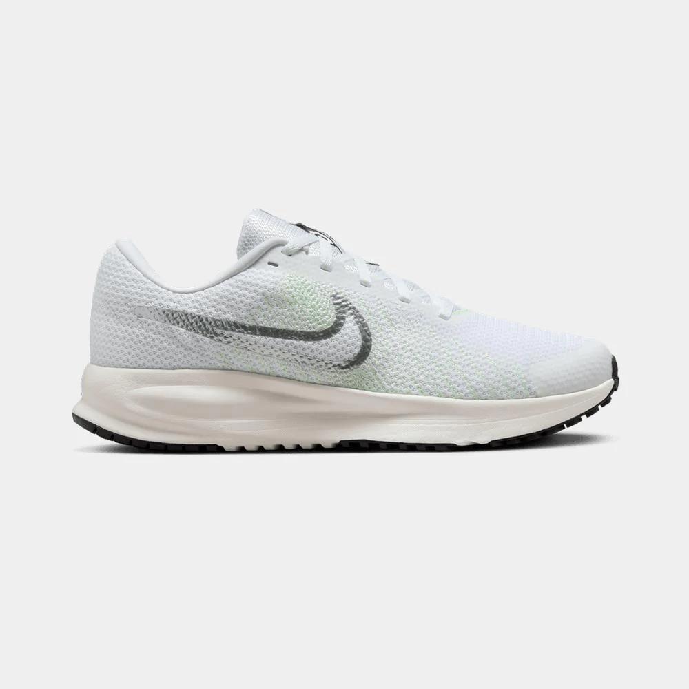 nike running shoes run defy black/white 36.5 eu