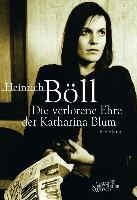 heinrich böll literature die verlorene ehre der katharina blum