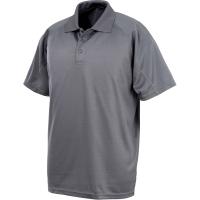 spiro polo shirt performance aircool grey 3xl