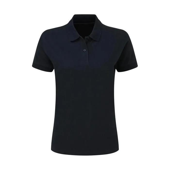 sg polo shirt short sleeve cotton navy l