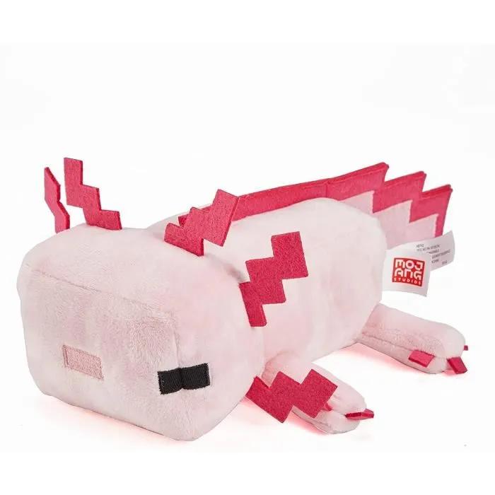 mattel plush toy axolotl 20cm