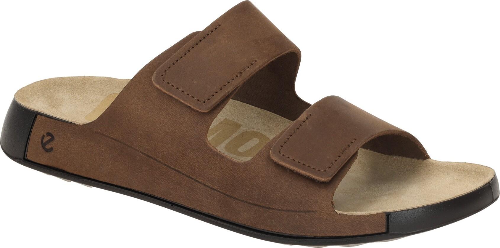 ecco mules cozmo brown 47